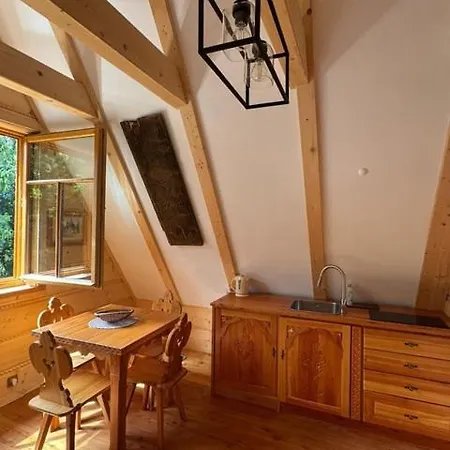 Przystan 18 Gorce W Rabce Zdroj * Rabka