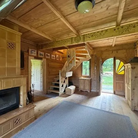 Apartmán Przystan 18 Gorce W Rabce Zdroj