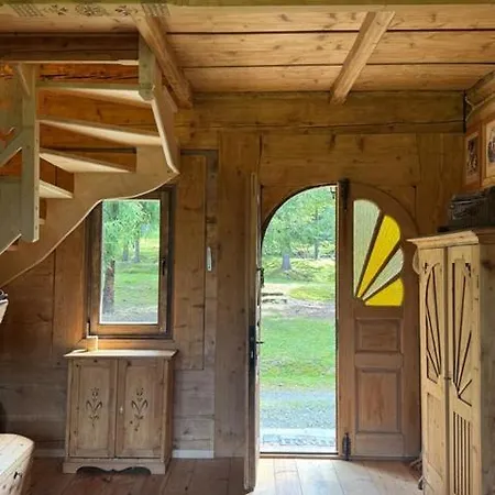 Przystan 18 Gorce W Rabce Zdroj * Rabka