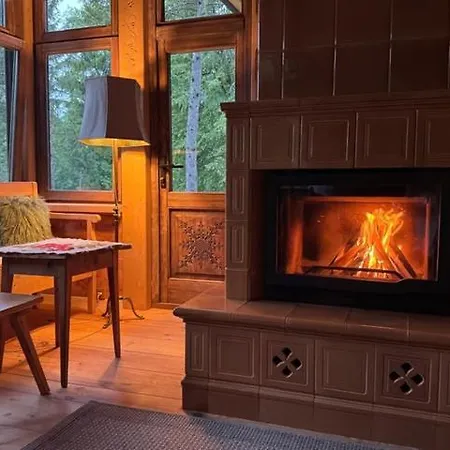 Przystan 18 Gorce W Rabce Zdroj Apartmán Rabka