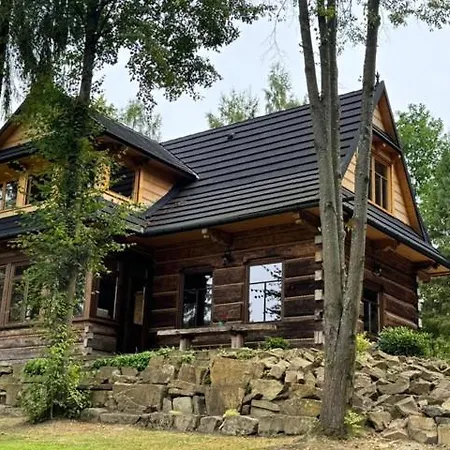 Przystan 18 Gorce W Rabce Zdroj Apartmán