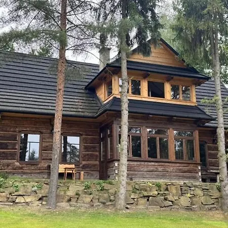 Przystan 18 Gorce W Rabce Zdroj Apartmán *