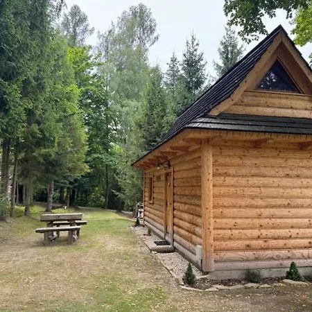 Przystan 18 Gorce W Rabce Zdroj *