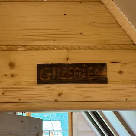 Przystan 18 Gorce W Rabce Zdroj Apartmán Rabka