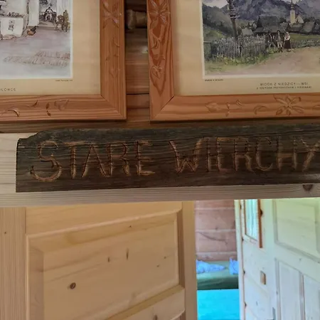 Przystan 18 Gorce W Rabce Zdroj Apartmán