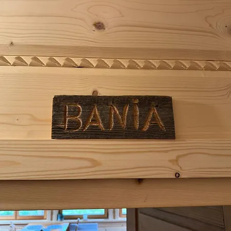 Przystan 18 Gorce W Rabce Zdroj Apartmán Rabka