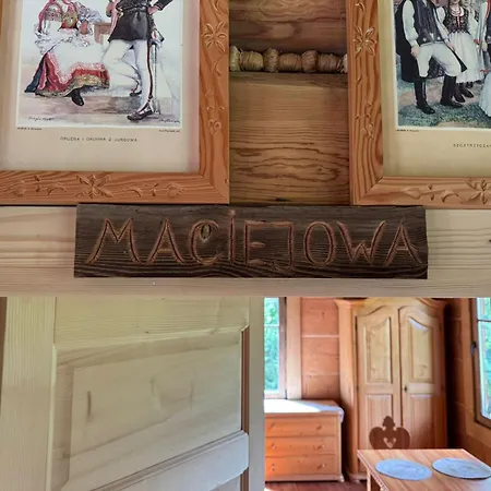 Przystan 18 Gorce W Rabce Zdroj Apartmán Rabka