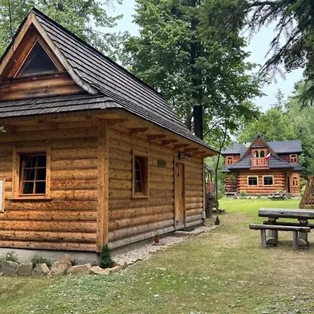 Przystan 18 Gorce W Rabce Zdroj