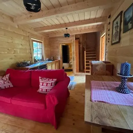 Przystan 18 Gorce W Rabce Zdroj Apartmán Rabka