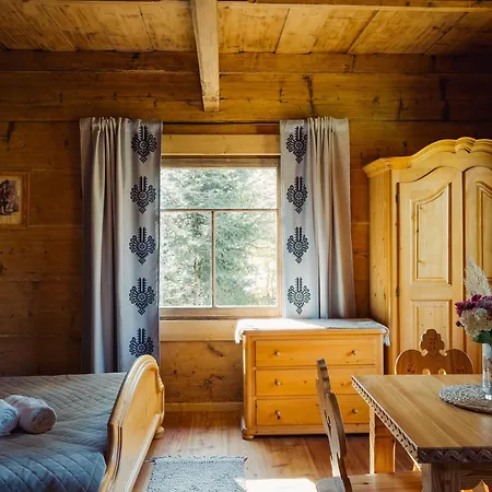 Apartmán Przystan 18 Gorce W Rabce Zdroj Rabka