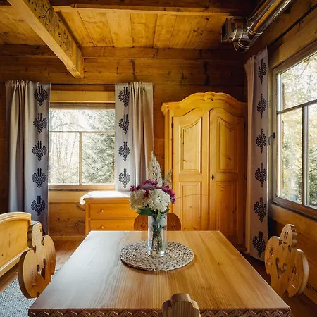 Apartmán Przystan 18 Gorce W Rabce Zdroj *