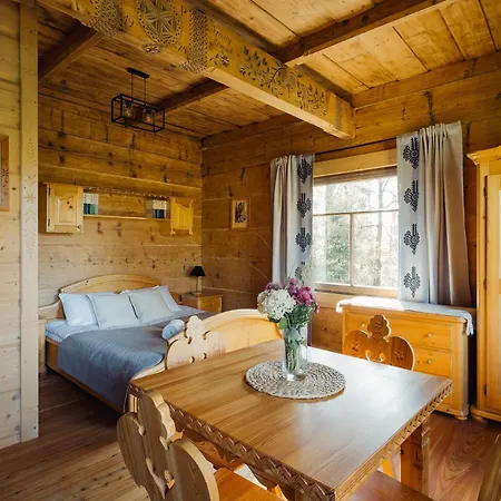 Przystan 18 Gorce W Rabce Zdroj *