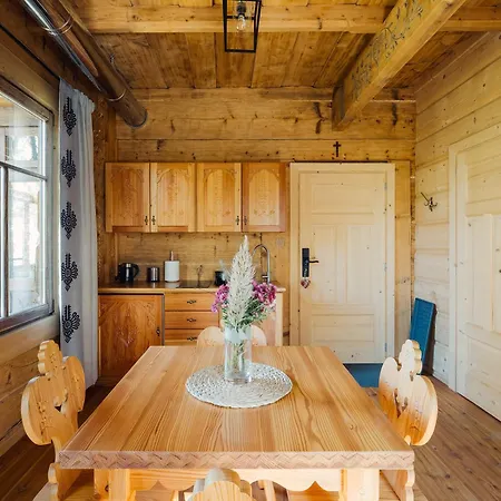 Apartmán Przystan 18 Gorce W Rabce Zdroj *