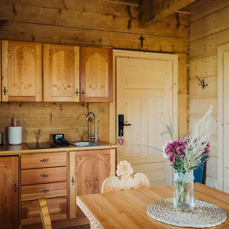 Przystan 18 Gorce W Rabce Zdroj