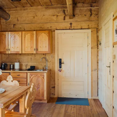 Przystan 18 Gorce W Rabce Zdroj *