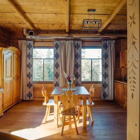 Appartement Przystan 18 Gorce W Rabce Zdroj