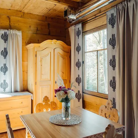 Apartamento Przystań 18 Gorce W Rabce Zdrój