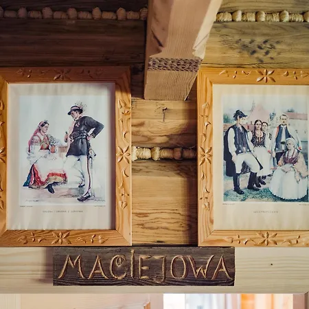 Appartement Przystan 18 Gorce W Rabce Zdroj