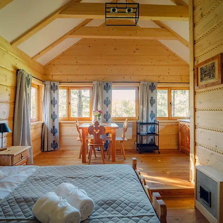 Przystan 18 Gorce W Rabce Zdroj Rabka