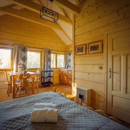 Przystan 18 Gorce W Rabce Zdroj