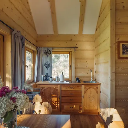 Przystan 18 Gorce W Rabce Zdroj *