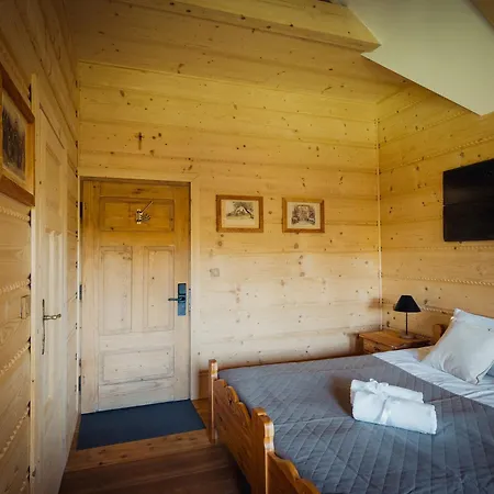 Przystan 18 Gorce W Rabce Zdroj Apartmán Rabka