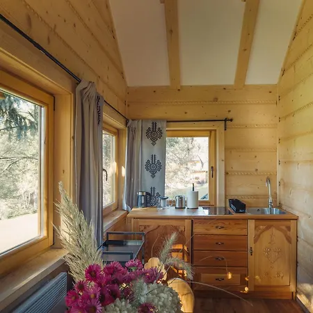 Apartmán Przystan 18 Gorce W Rabce Zdroj Rabka