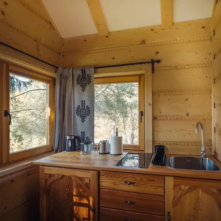 Przystan 18 Gorce W Rabce Zdroj