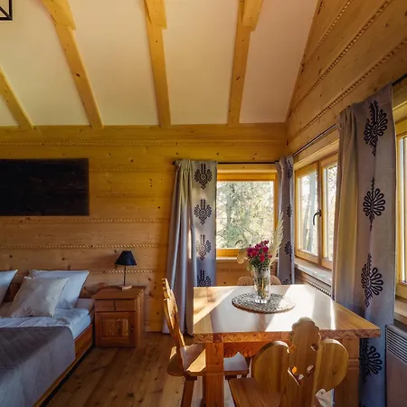 Apartmán Przystan 18 Gorce W Rabce Zdroj *