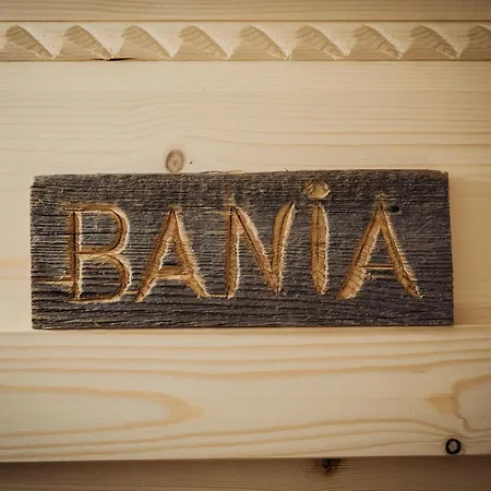 Przystan 18 Gorce W Rabce Zdroj Apartmán Rabka