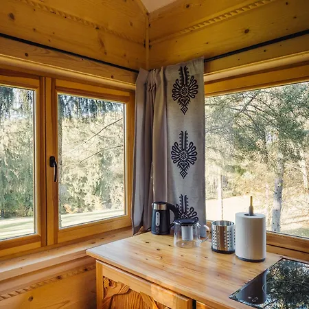 Apartmán Przystan 18 Gorce W Rabce Zdroj