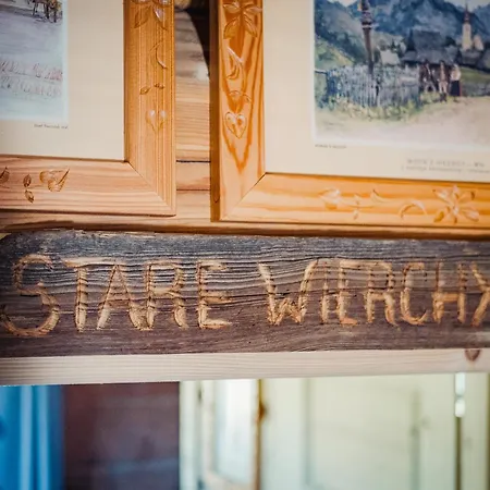 Przystan 18 Gorce W Rabce Zdroj Appartement Rabka