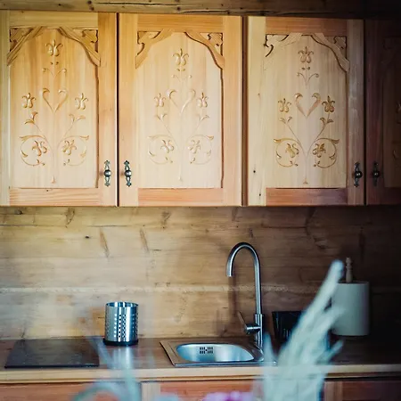 Przystan 18 Gorce W Rabce Zdroj * Rabka