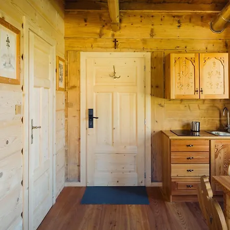 Przystan 18 Gorce W Rabce Zdroj Rabka