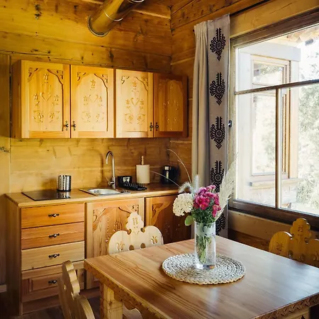 Przystan 18 Gorce W Rabce Zdroj Apartmán