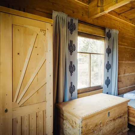 Apartmán Przystan 18 Gorce W Rabce Zdroj