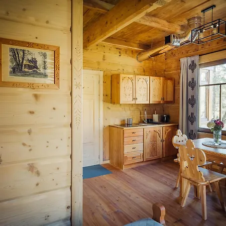 Przystan 18 Gorce W Rabce Zdroj Apartmán Rabka