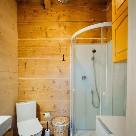 Przystan 18 Gorce W Rabce Zdroj Apartmán