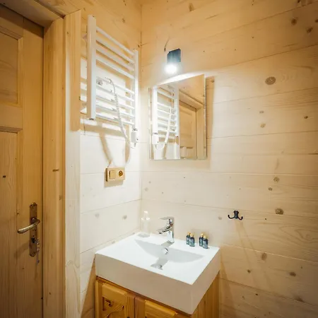 Przystan 18 Gorce W Rabce Zdroj *