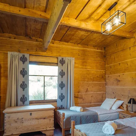 Przystan 18 Gorce W Rabce Zdroj Rabka