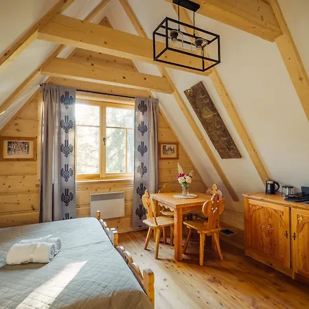 Przystan 18 Gorce W Rabce Zdroj Rabka