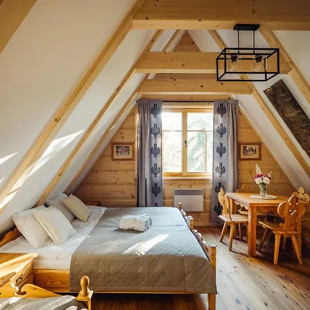 Przystan 18 Gorce W Rabce Zdroj Apartmán