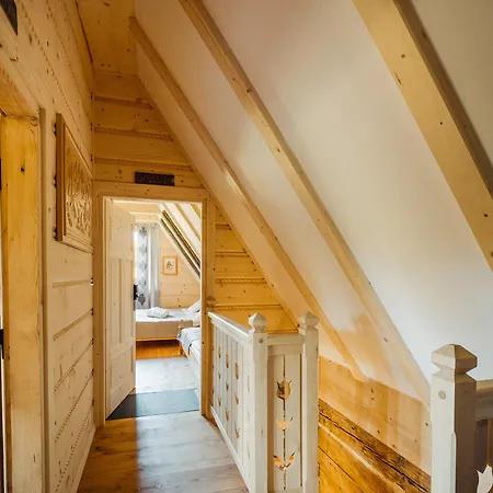 Przystan 18 Gorce W Rabce Zdroj Apartmán *