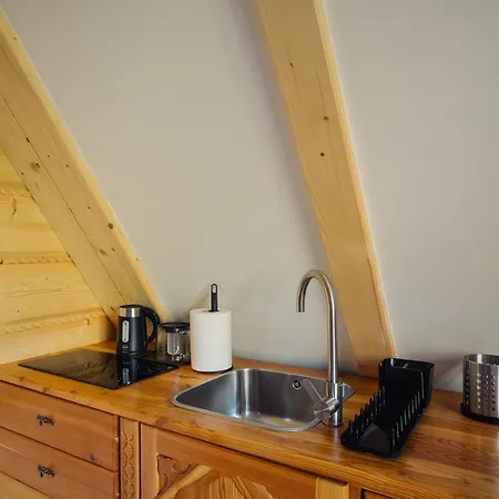 Przystan 18 Gorce W Rabce Zdroj