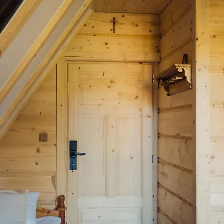 Przystań 18 Gorce W Rabce Zdrój Apartamento Rabka