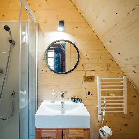 Apartmán Przystan 18 Gorce W Rabce Zdroj Rabka