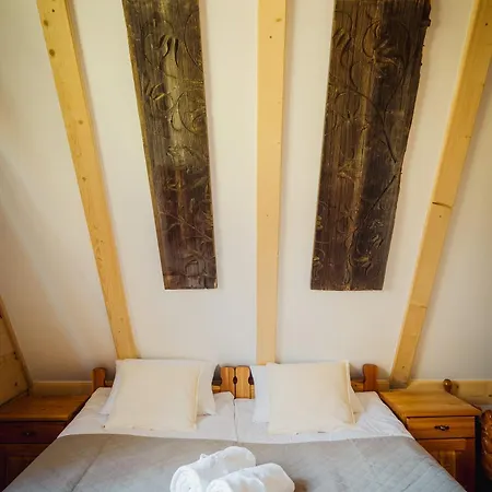 Apartmán Przystan 18 Gorce W Rabce Zdroj