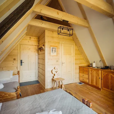 Apartmán Przystan 18 Gorce W Rabce Zdroj Rabka