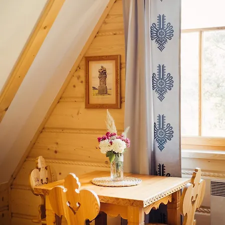 Apartmán Przystan 18 Gorce W Rabce Zdroj Rabka