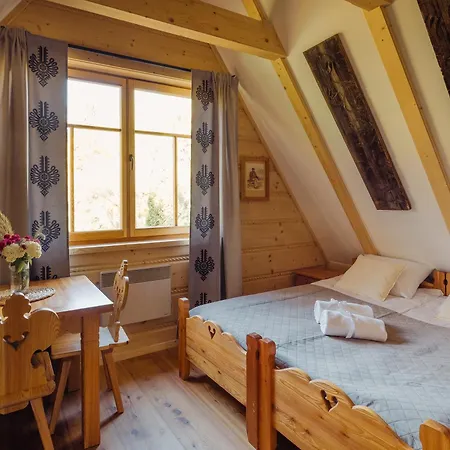 Przystan 18 Gorce W Rabce Zdroj Apartmán